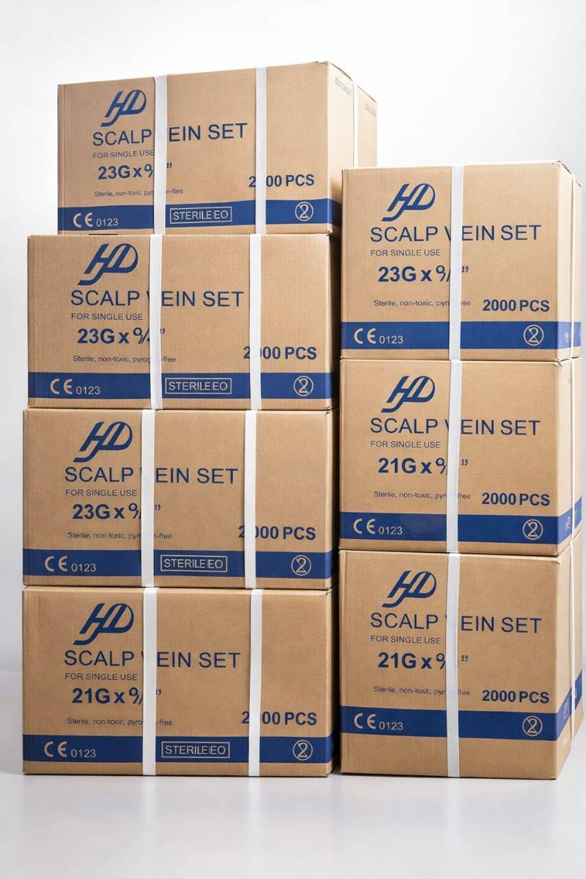25 کارتن اسکالپ اچ دی HD